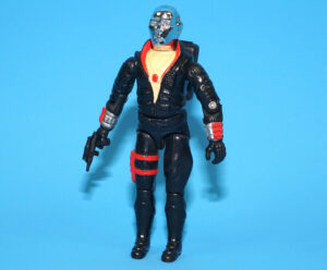 1983 GI JOE DESTRO v1 100% COMPLETE C9 HASBRO READ
