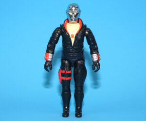 1983 GI JOE DESTRO v1 C8 HASBRO
