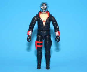 1983 GI JOE DESTRO v1 C8+ HASBRO