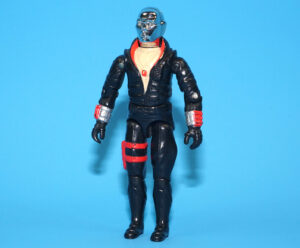 1983 GI JOE DESTRO v1 C8+ HASBRO