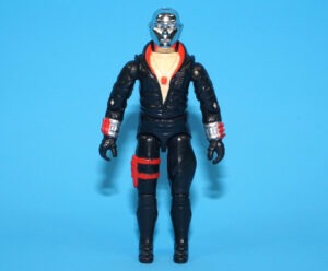 1983 GI JOE DESTRO v1 C8+ HASBRO
