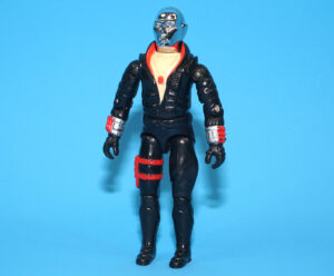 1983 GI JOE DESTRO v1 C8+ HASBRO
