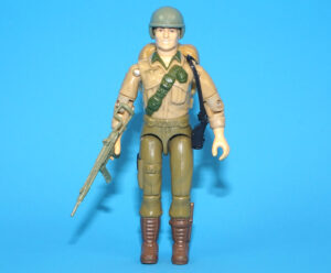 1983 GI JOE DUKE v1 100% COMPLETE C8+ HASBRO