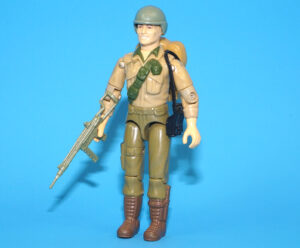 1983 GI JOE DUKE v1 100% COMPLETE C8+ HASBRO