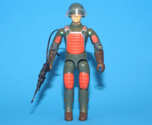 1983 GI JOE FLASH v1.5 100% COMPLETE C9 HASBRO READ