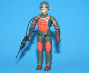 1983 GI JOE FLASH v1.5 100% COMPLETE C9 HASBRO READ