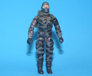 1984 GI JOE FIREFLY v1 & BACKPACK C8+ HASBRO
