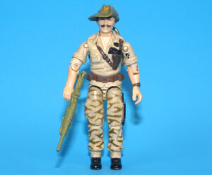 1984 GI JOE RECONDO v1 100% COMPLETE C8+ HASBRO