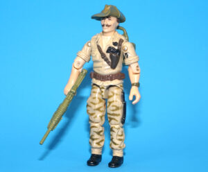1984 GI JOE RECONDO v1 100% COMPLETE C8+ HASBRO