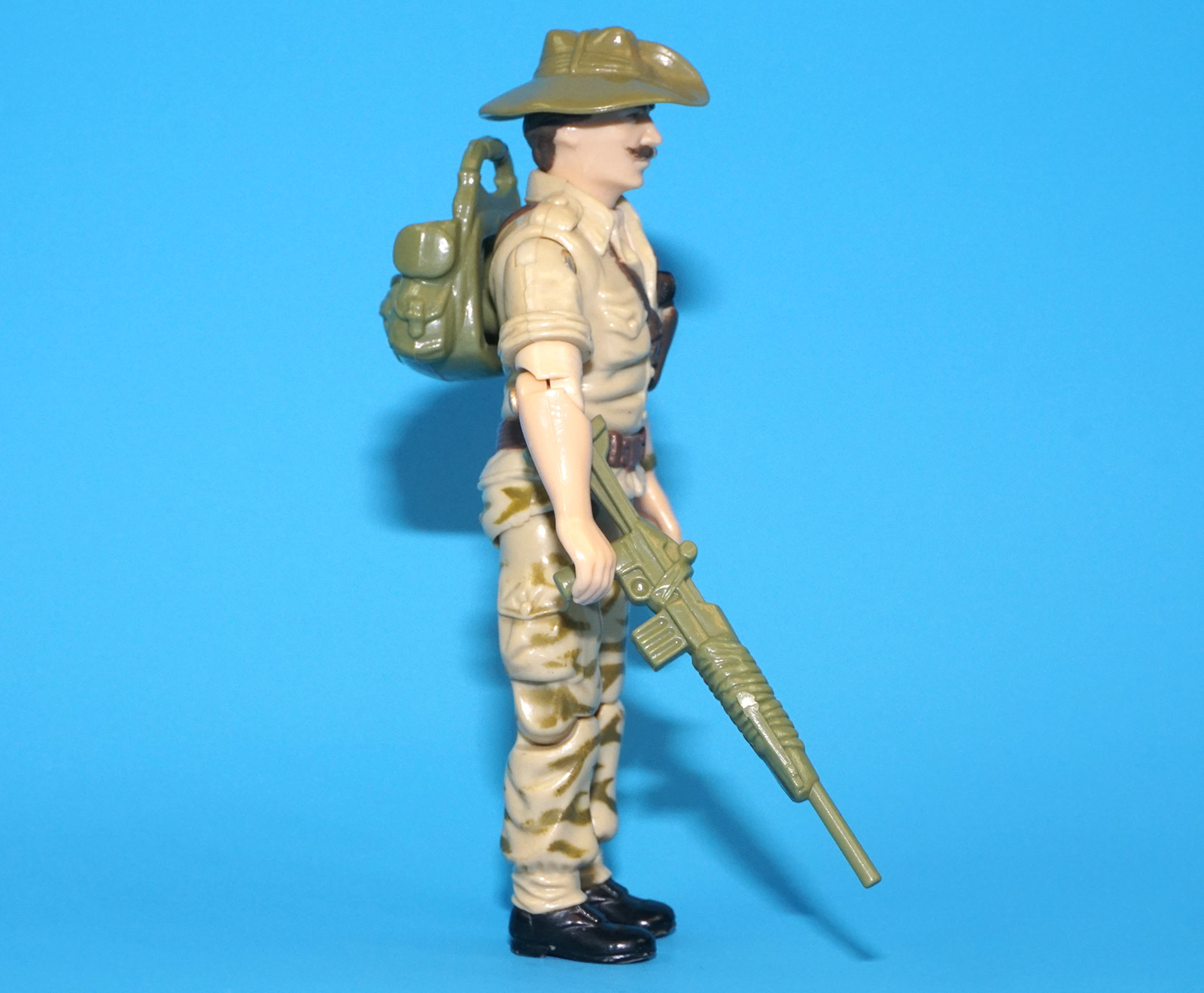 1984 GI JOE RECONDO v1 100% COMPLETE C8+ HASBRO - Image 3