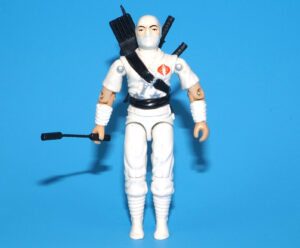 1984 GI JOE STORM SHADOW v1 100% COMPLETE C9+ HASBRO