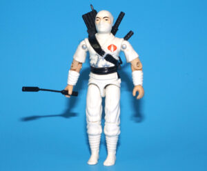 1984 GI JOE STORM SHADOW v1 100% COMPLETE C9+ HASBRO