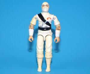 1984 GI JOE STORM SHADOW v1 C8+ HASBRO