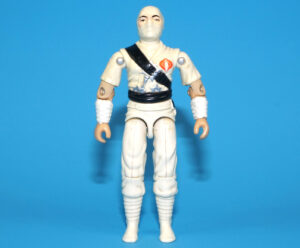 1984 GI JOE STORM SHADOW v1 C9 HASBRO READ