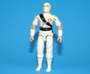 1984 GI JOE STORM SHADOW v1 C9 HASBRO READ