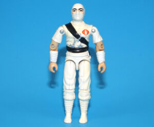 1984 GI JOE STORM SHADOW v1 C9+ HASBRO READ