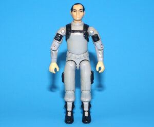 1985 GI JOE ACTION FORCE DOLPHIN v2 C8 PALITOY UK HASBRO