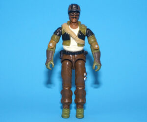 1985 GI JOE ALPINE v1 C8+ HASBRO