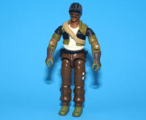 1985 GI JOE ALPINE v1 C8+ HASBRO