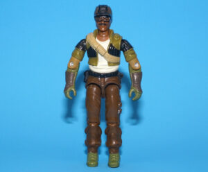 1985 GI JOE ALPINE v1 C9 HASBRO
