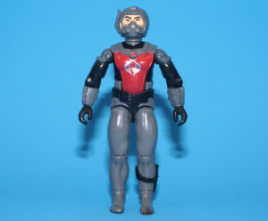 1985 GI JOE EELS v1 C8+ HASBRO