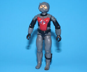1985 GI JOE EELS v1 C8+ HASBRO