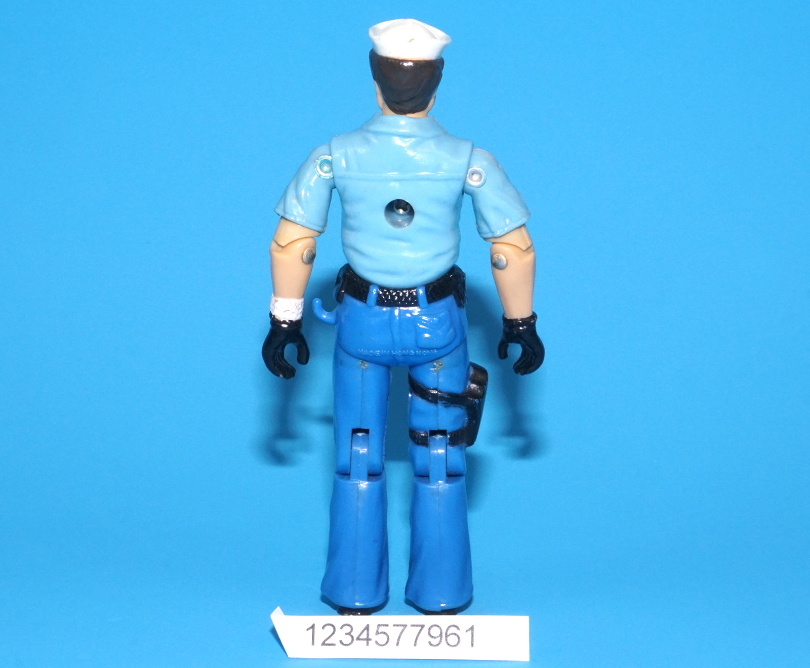 1985 GI JOE SHIPWRECK v1 C9 HASBRO - Image 4