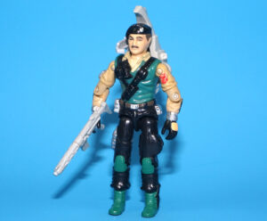 1986 GI JOE DIAL-TONE v1 100% COMPLETE C8+ HASBRO READ
