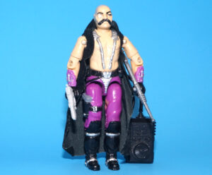 1986 GI JOE DR MINDBENDER v1 100% COMPLETE C9 HASBRO