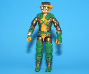 1986 GI JOE SERPENTOR v1 C8+ HASBRO