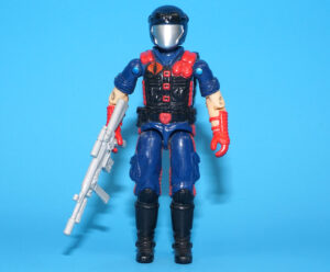 1986 GI JOE VIPER v1 100% COMPLETE C9+ HASBRO