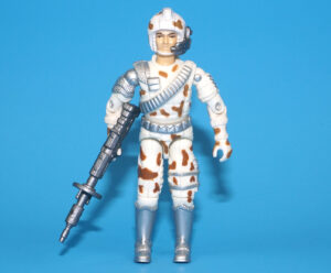 1987 GI JOE BF2000 AVALANCHE v1 100% COMPLETE C9+ HASBRO