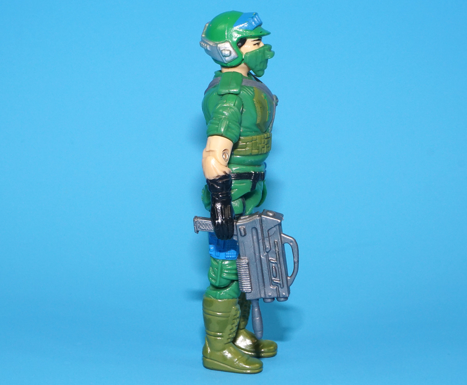 1987 GI JOE BF2000 BLASTER v1 100% COMPLETE C9 HASBRO - Image 3
