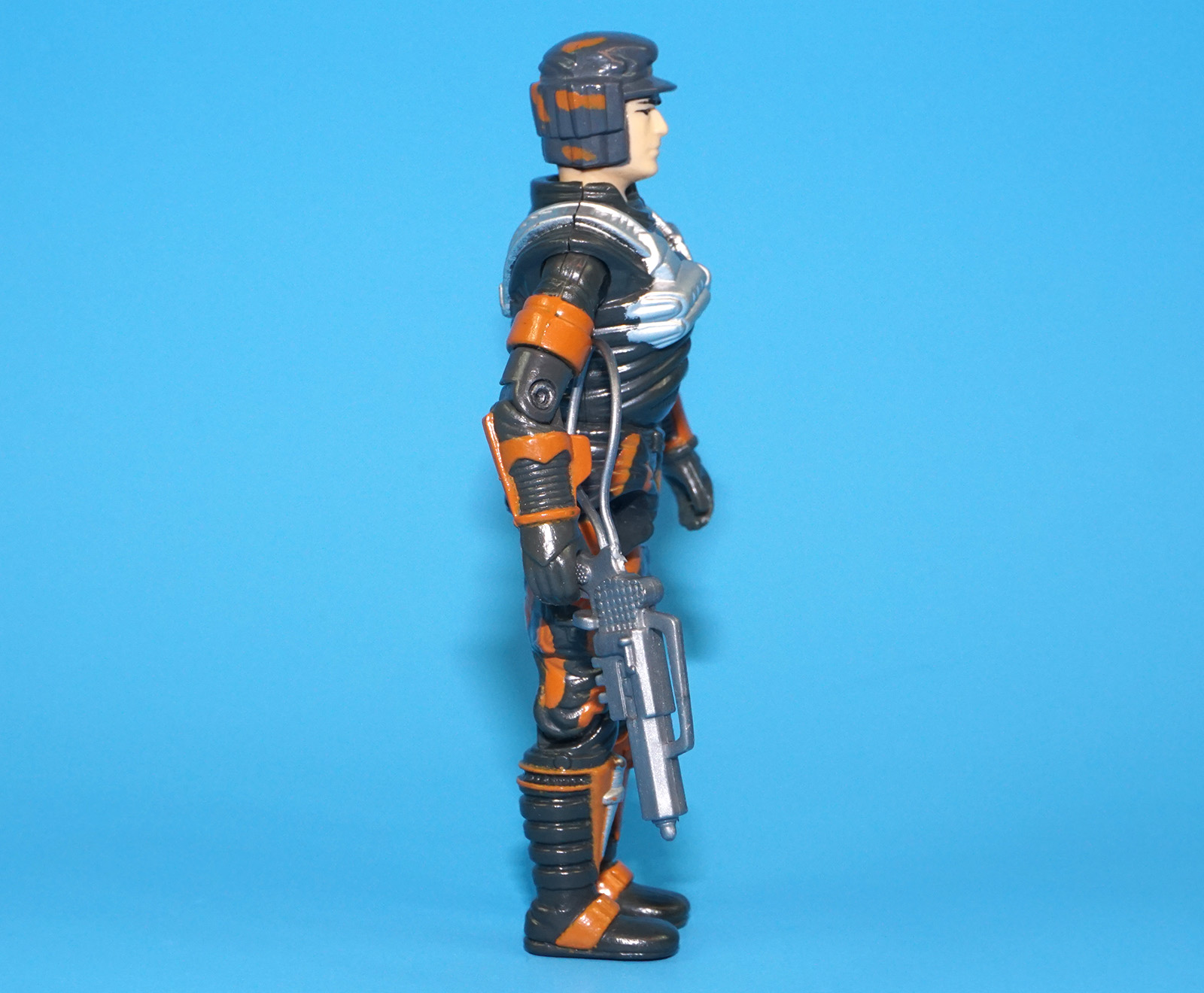 1987 GI JOE BF2000 BLOCKER v1 100% COMPLETE C9+ HASBRO - Image 3