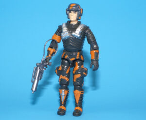 1987 GI JOE BF2000 BLOCKER v1 100% COMPLETE C9+ HASBRO