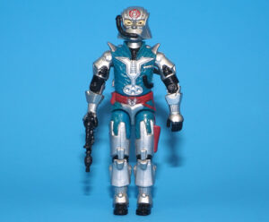 1987 GI JOE COBRA COMMANDER v3 100% COMPLETE C8+ HASBRO