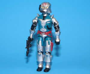 1987 GI JOE COBRA COMMANDER v3 100% COMPLETE C8+ HASBRO