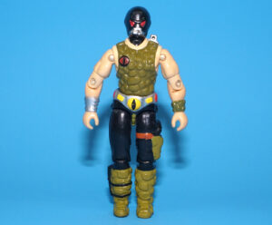 1987 GI JOE CROC MASTER v1 C9 HASBRO