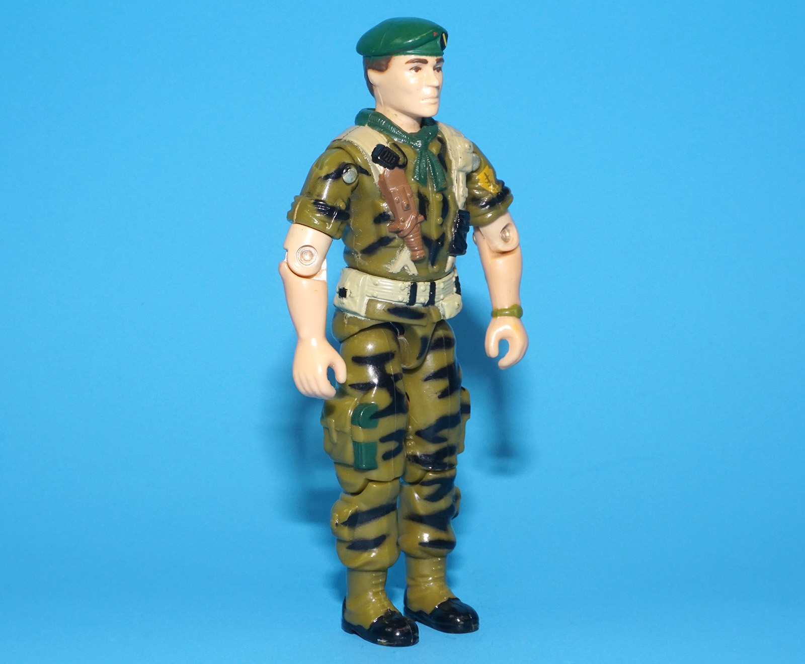 1987 GI JOE FALCON v1 C9 HASBRO - Image 3