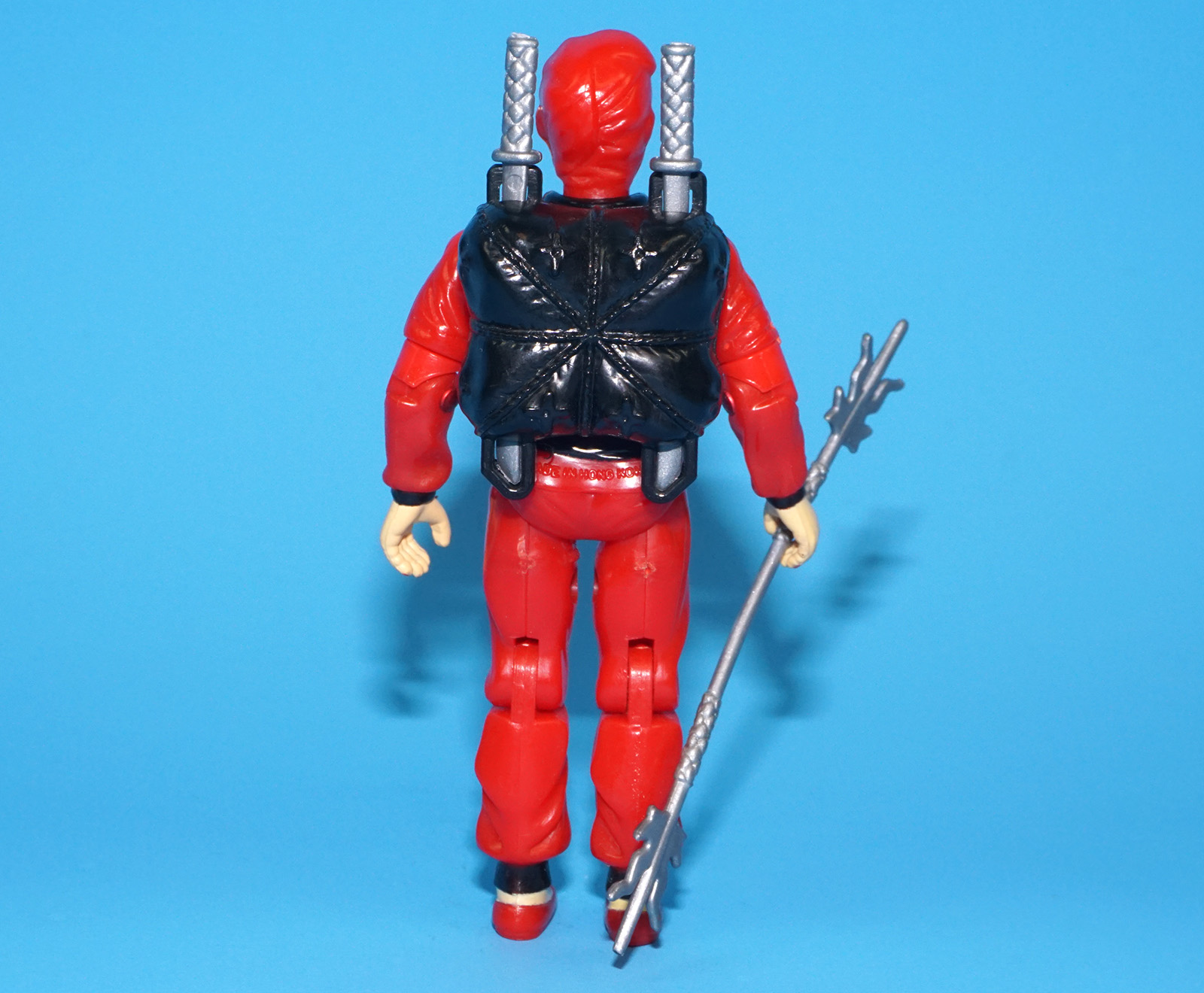 1987 GI JOE JINX v1 100% COMPLETE C9 HASBRO - Image 4