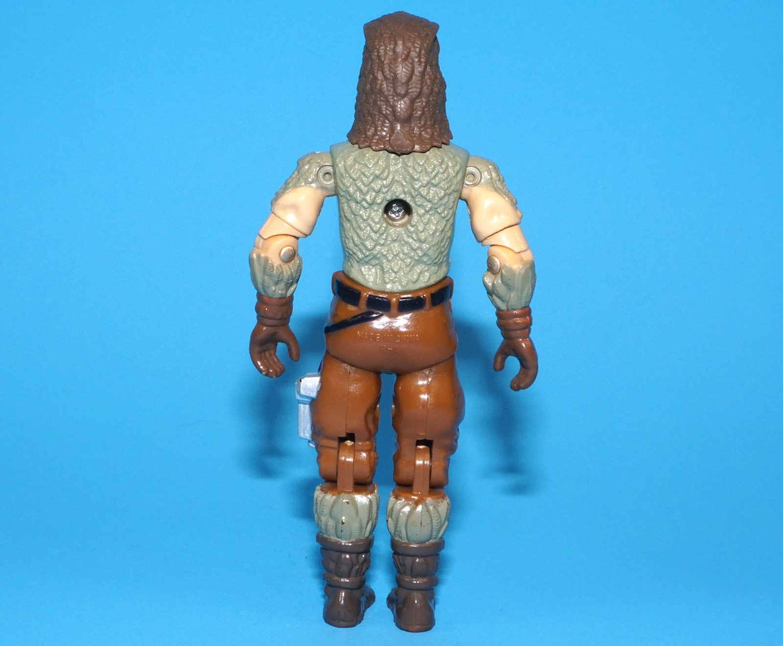 1987 GI JOE RAPTOR v1 100% COMPLETE C8+ HASBRO READ - Image 6