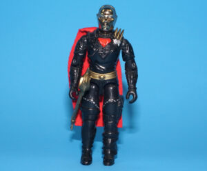 1988 GI JOE DESTRO v2 DESPOILER DRIVER 100% COMPLETE C9+ HASBRO