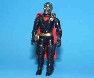 1988 GI JOE DESTRO v2 DESPOILER DRIVER 100% COMPLETE C9+ HASBRO