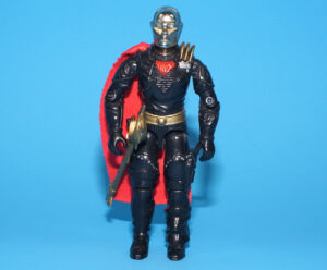 1988 GI JOE DESTRO v2 DESPOILER DRIVER 100% COMPLETE C9+ HASBRO
