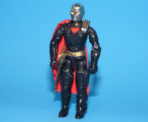 1988 GI JOE DESTRO v2 DESPOILER DRIVER 100% COMPLETE C9+ HASBRO