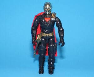 1988 GI JOE DESTRO v2 DESPOILER DRIVER 100% COMPLETE C9+ HASBRO