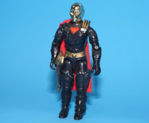 1988 GI JOE DESTRO v2 DESPOILER DRIVER 100% COMPLETE C9+ HASBRO