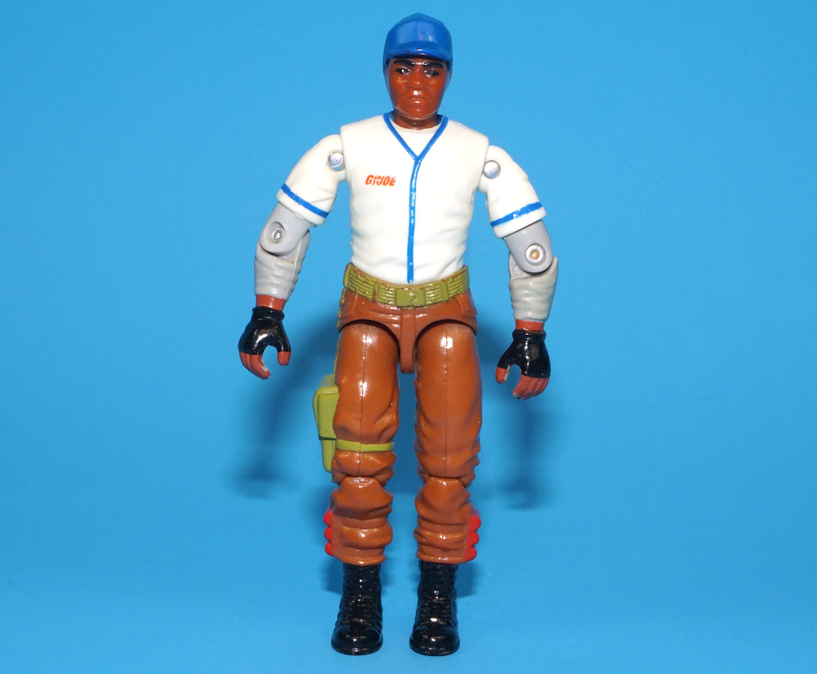 1988 GI JOE HARDBALL v1 100% COMPLETE C8+ HASBRO - Image 5
