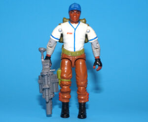 1988 GI JOE HARDBALL v1 100% COMPLETE C8+ HASBRO