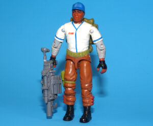 1988 GI JOE HARDBALL v1 100% COMPLETE C8+ HASBRO